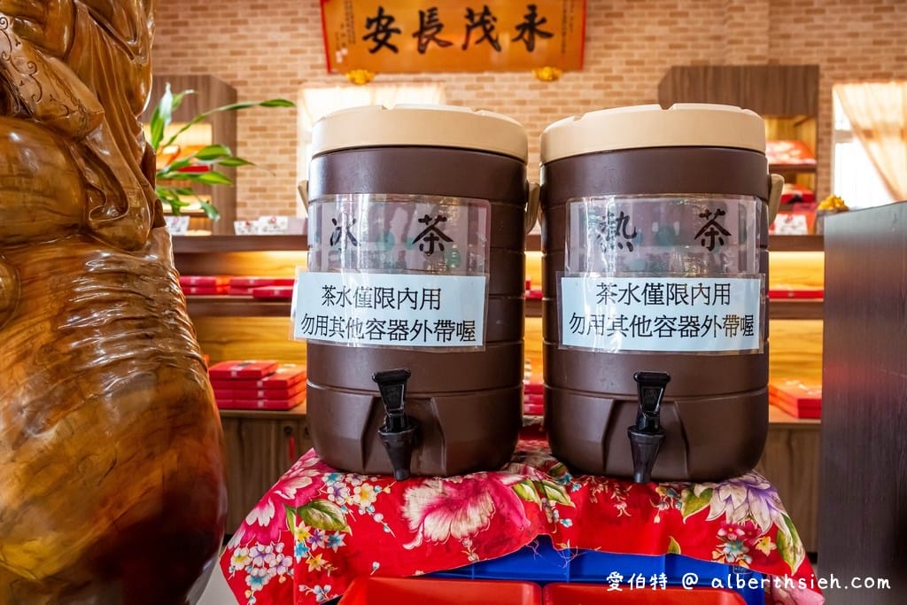 卓蘭江記永安喜餅旗艦店｜苗栗台三線伴手禮必買大餅