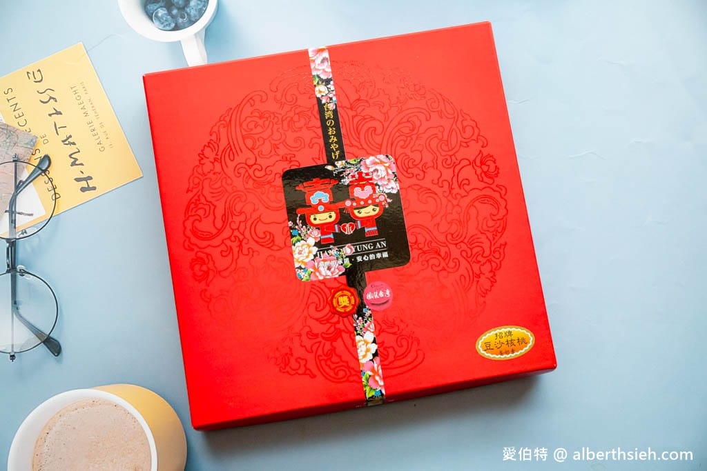 卓蘭江記永安喜餅旗艦店｜苗栗台三線伴手禮必買大餅