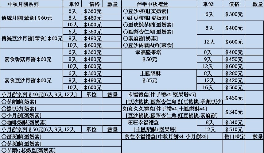 卓蘭江記永安喜餅旗艦店｜苗栗台三線伴手禮必買大餅