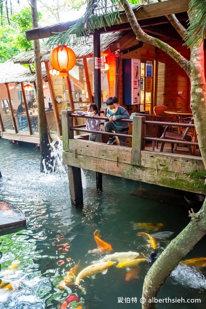 苗栗三義卓也小屋渡假園區|牛角村花園,親子散步、悠閒下午茶 - 第7張圖 苗栗三義卓也小屋渡假園區|牛角村花園,親子散步、悠閒下午茶
