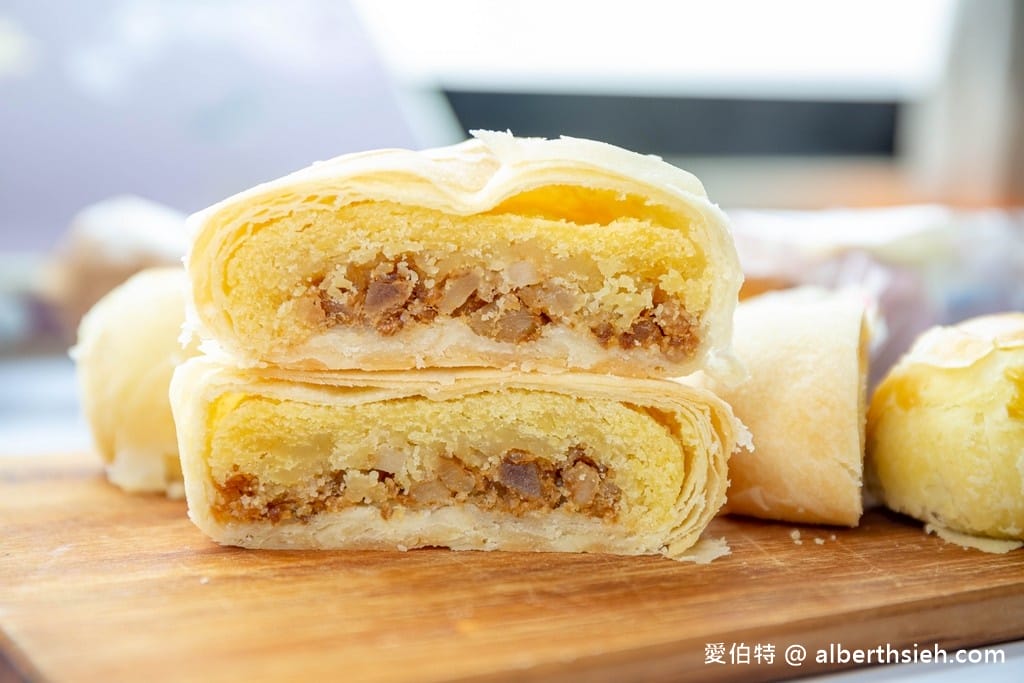 卓蘭江記永安喜餅旗艦店｜苗栗台三線伴手禮必買大餅