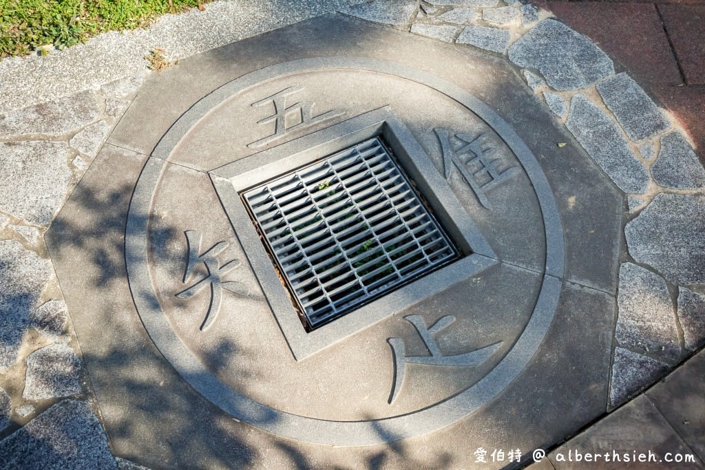 老街溪河川教育中心｜桃園中壢親子免費景點，溜滑梯、環境教育