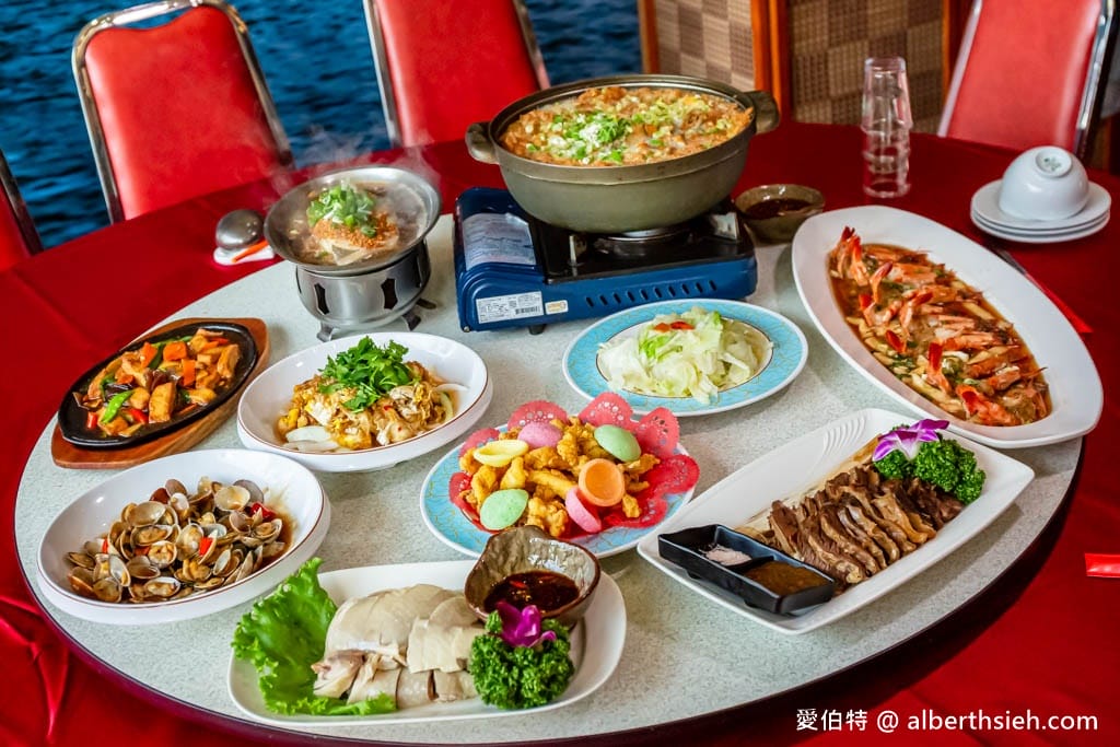 廣德海鮮餐廳桃園大興店｜完整菜單，聚餐合菜，白鯧米粉湯必點