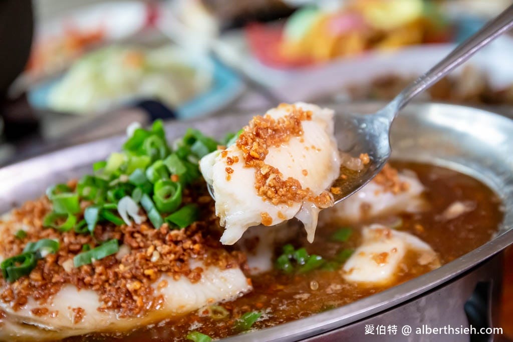 廣德海鮮餐廳桃園大興店｜完整菜單，聚餐合菜，白鯧米粉湯必點