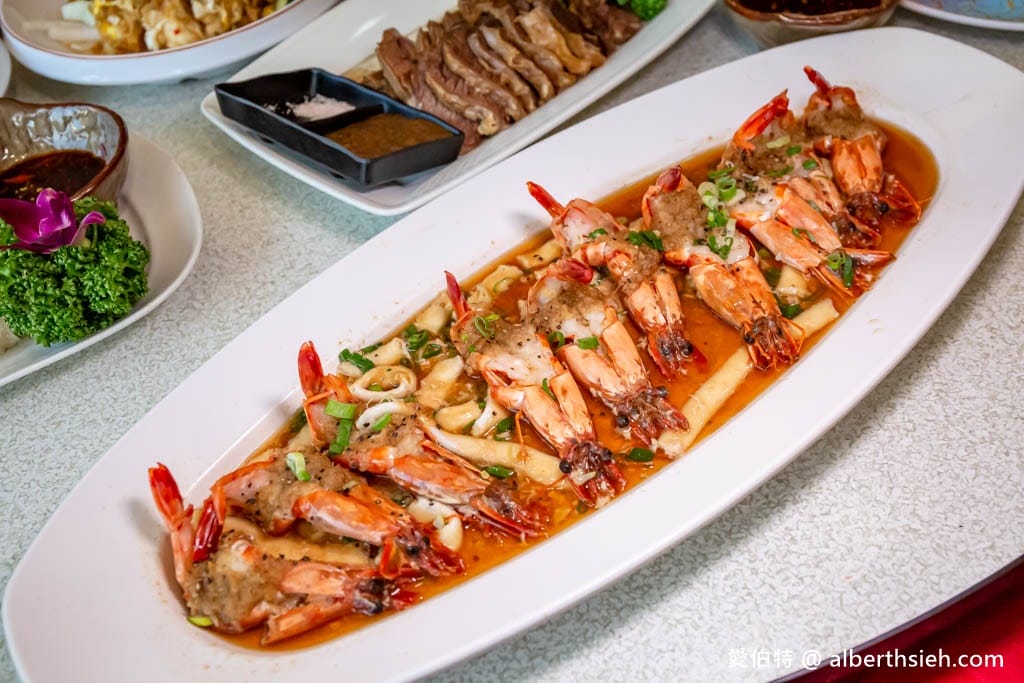 廣德海鮮餐廳桃園大興店｜完整菜單，聚餐合菜，白鯧米粉湯必點