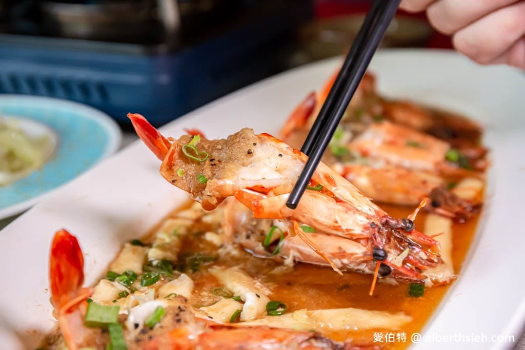 廣德海鮮餐廳桃園大興店｜完整菜單，聚餐合菜，白鯧米粉湯必點