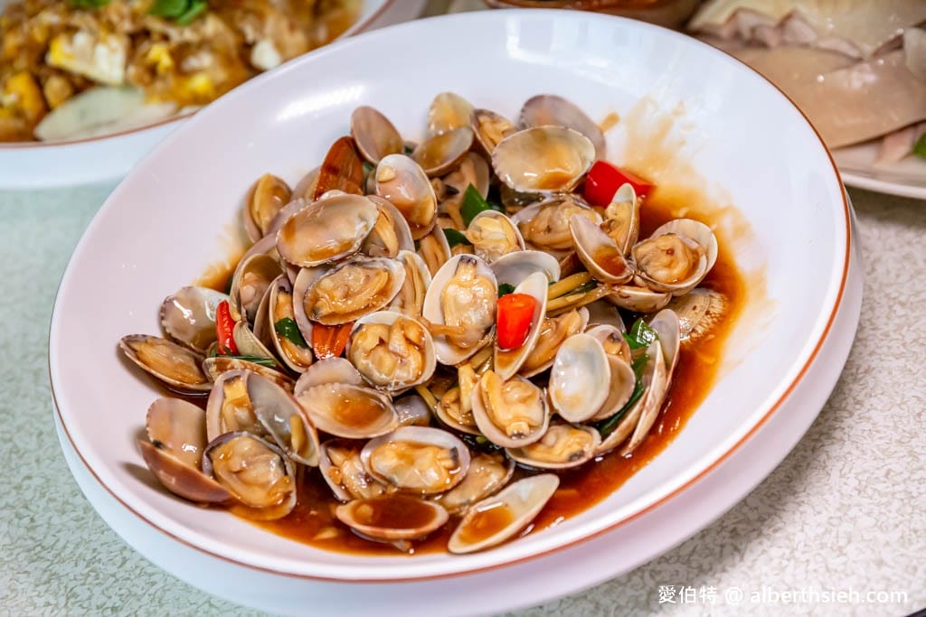 廣德海鮮餐廳桃園大興店｜完整菜單，聚餐合菜，白鯧米粉湯必點