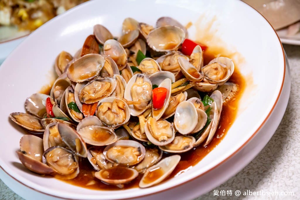 廣德海鮮餐廳桃園大興店｜完整菜單，聚餐合菜，白鯧米粉湯必點