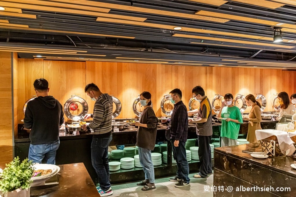 新北萬里吃到飽推薦｜薆悅酒店野柳渡假館漁人廚房自助百匯，530起