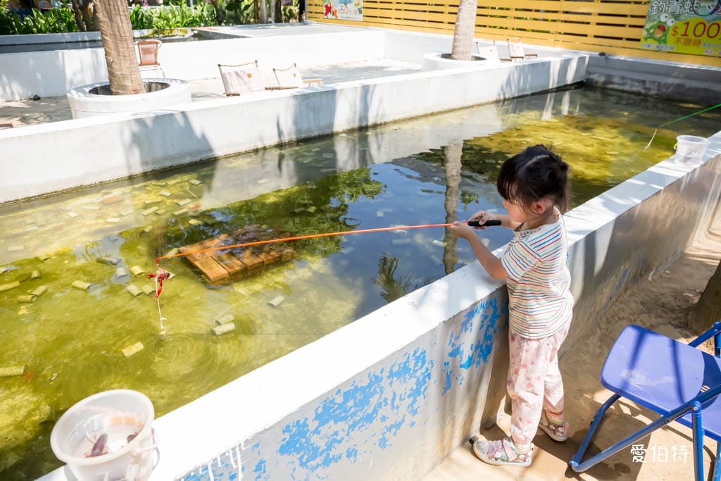 桃園親子景點推薦｜向陽農場，門票全額折抵，向日葵花海烤肉餵動物