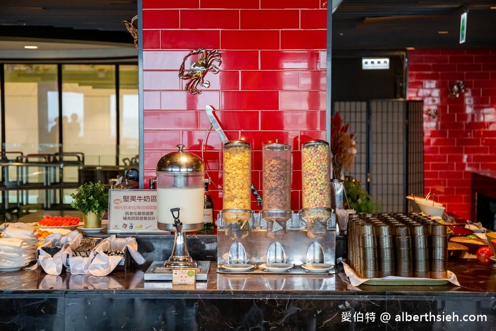 新北萬里吃到飽推薦｜薆悅酒店野柳渡假館漁人廚房自助百匯，530起