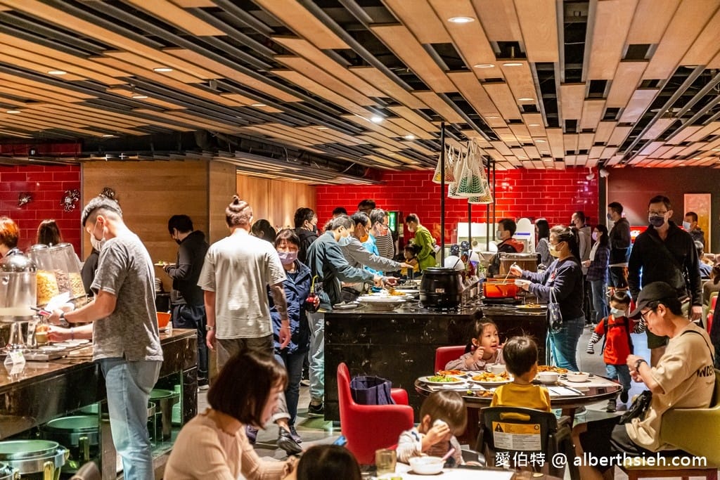 新北萬里吃到飽推薦｜薆悅酒店野柳渡假館漁人廚房自助百匯，530起