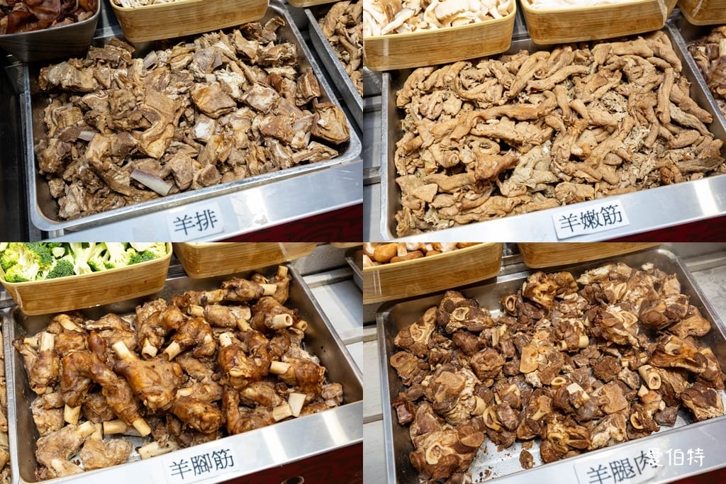 桃園羊肉爐吃到飽推薦｜耀武羊威平鎮店，599元近百種自助食材