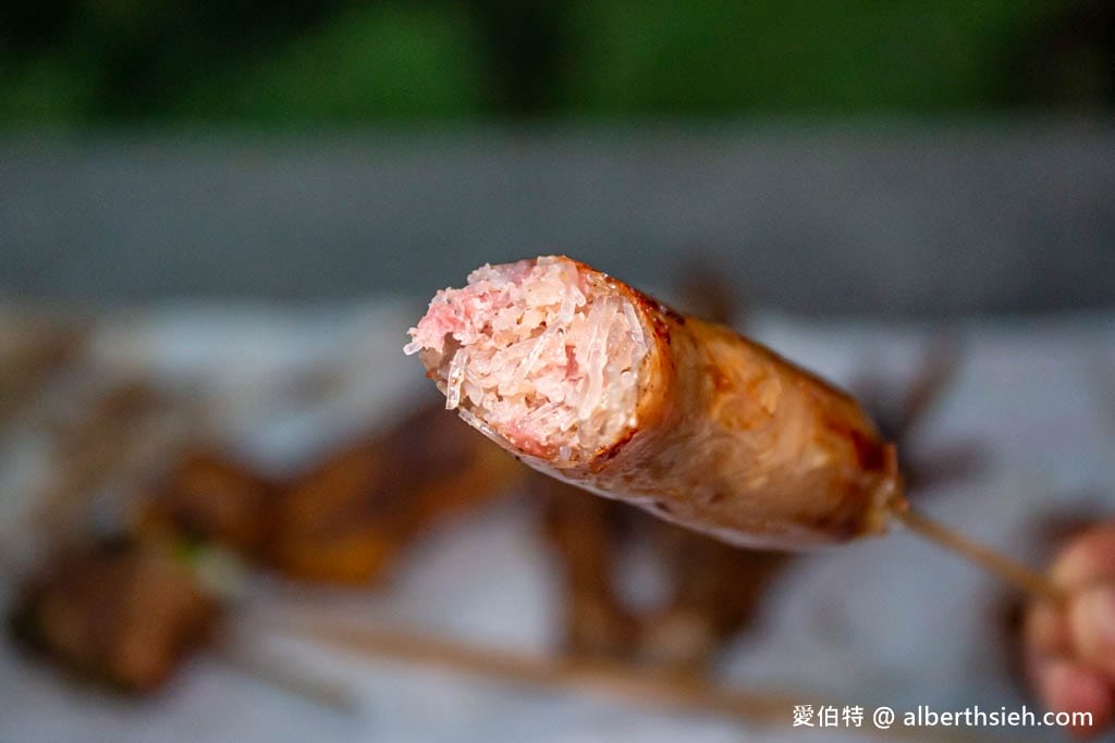 南崁曾記烤肉|桃園蘆竹仁愛黃昏市場美食,獨家中藥醬料秘製 - 第28張圖 南崁曾記烤肉|桃園蘆竹仁愛黃昏市場美食,獨家中藥醬料秘製