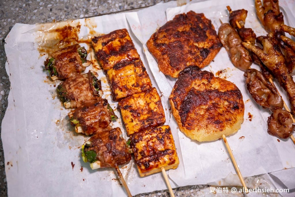 南崁曾記烤肉|桃園蘆竹仁愛黃昏市場美食,獨家中藥醬料秘製 - 第24張圖 南崁曾記烤肉|桃園蘆竹仁愛黃昏市場美食,獨家中藥醬料秘製