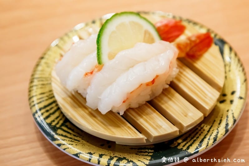 合點壽司華泰美食｜一分錢一分貨比較貴但就是好吃的日本迴轉壽司