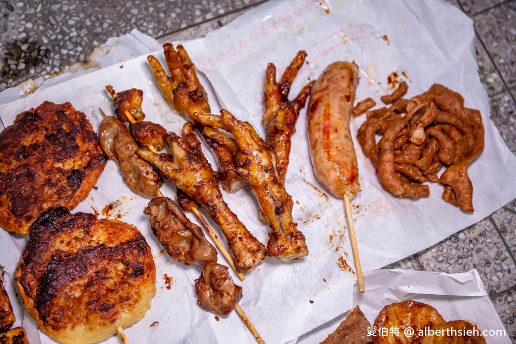 南崁曾記烤肉|桃園蘆竹仁愛黃昏市場美食,獨家中藥醬料秘製 - 第16張圖 南崁曾記烤肉|桃園蘆竹仁愛黃昏市場美食,獨家中藥醬料秘製