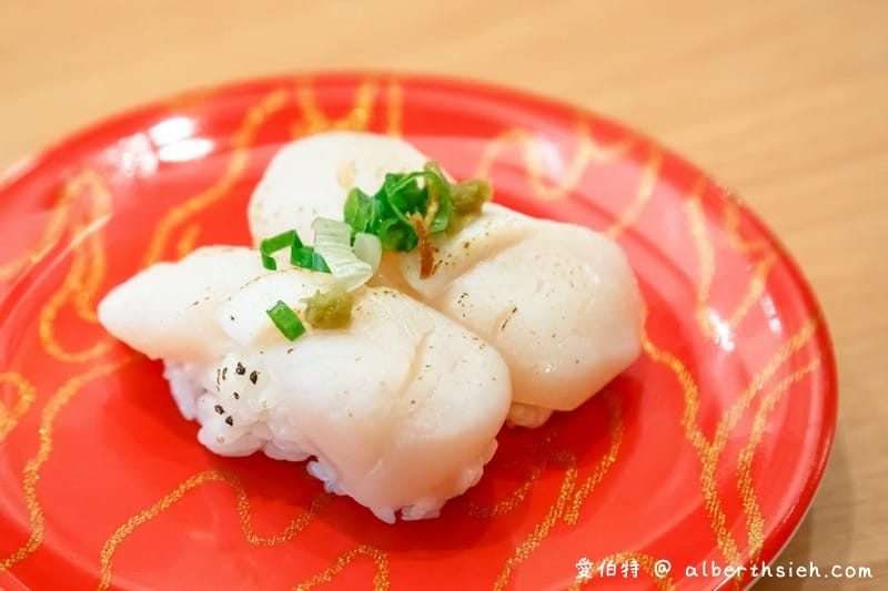 合點壽司華泰美食｜一分錢一分貨比較貴但就是好吃的日本迴轉壽司