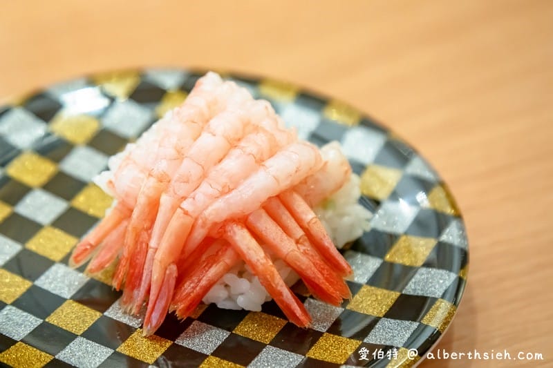 合點壽司華泰美食｜一分錢一分貨比較貴但就是好吃的日本迴轉壽司