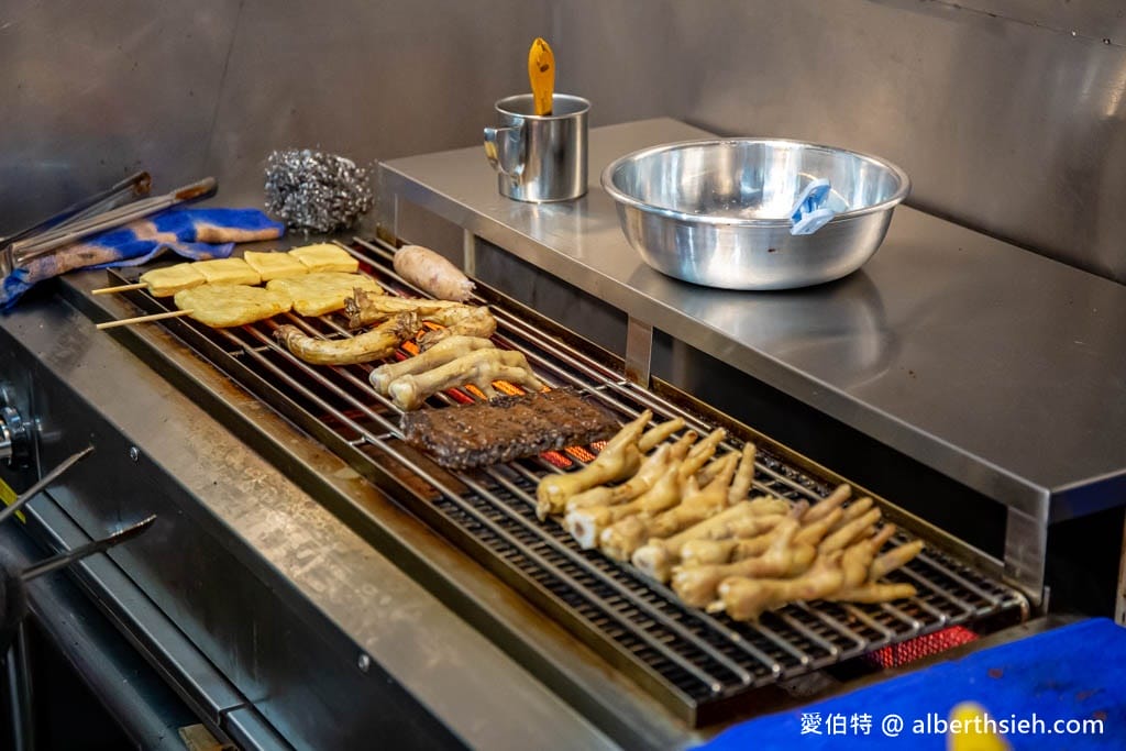 南崁曾記烤肉|桃園蘆竹仁愛黃昏市場美食,獨家中藥醬料秘製 - 第14張圖 南崁曾記烤肉|桃園蘆竹仁愛黃昏市場美食,獨家中藥醬料秘製
