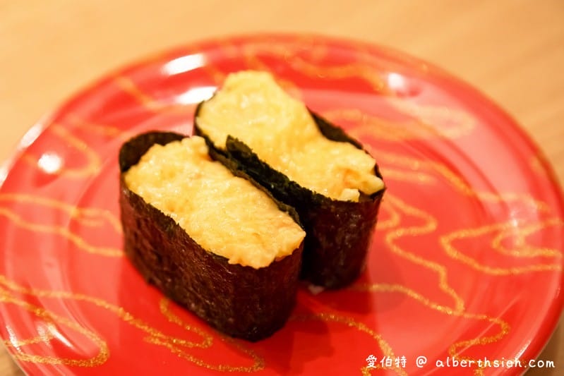 合點壽司華泰美食｜一分錢一分貨比較貴但就是好吃的日本迴轉壽司