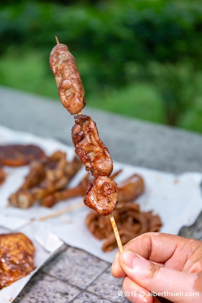 南崁曾記烤肉|桃園蘆竹仁愛黃昏市場美食,獨家中藥醬料秘製 - 第23張圖 南崁曾記烤肉|桃園蘆竹仁愛黃昏市場美食,獨家中藥醬料秘製