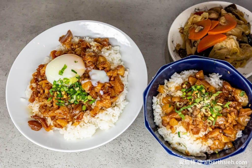 小料理海米粉莊敬店｜桃園藝文特區高評價小吃，滷肉飯，鮮米粉必點