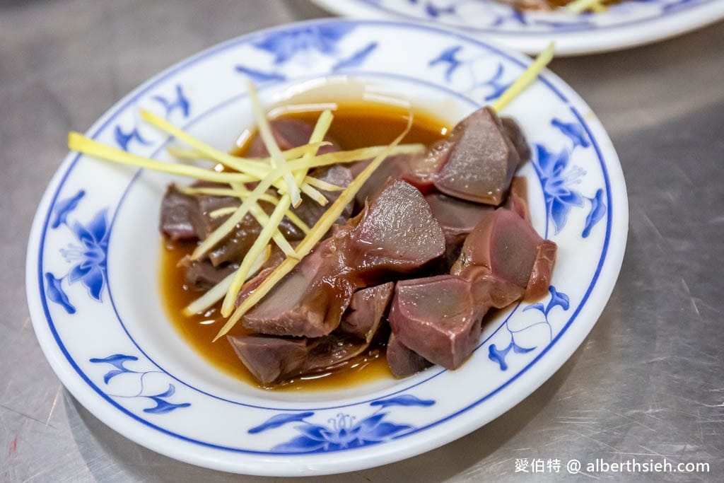 高雄大立漢神商圈平價人氣小吃推薦｜金城鴨肉專門店