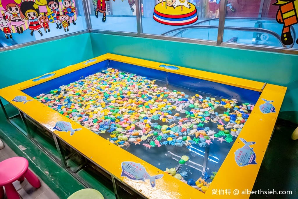 大立空中遊樂園｜高雄親子景點推薦，大人童年回憶的復古迪士尼