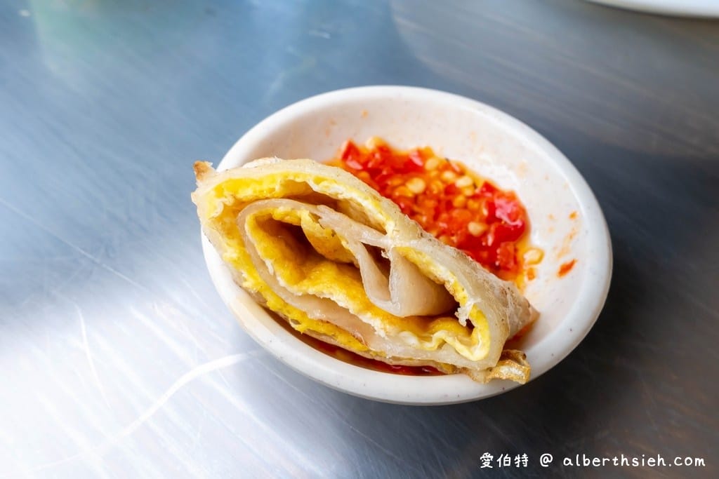 吳氏湯包｜龜山林口早餐小籠包推薦，韭菜醬油必加味道超讚