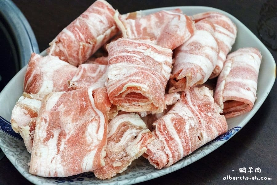 一鍋羊肉吃到飽｜桃園蘆竹南崁，580元隨你吃食材新鮮的平價火鍋
