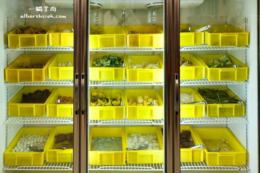 一鍋羊肉吃到飽｜桃園蘆竹南崁，580元隨你吃食材新鮮的平價火鍋