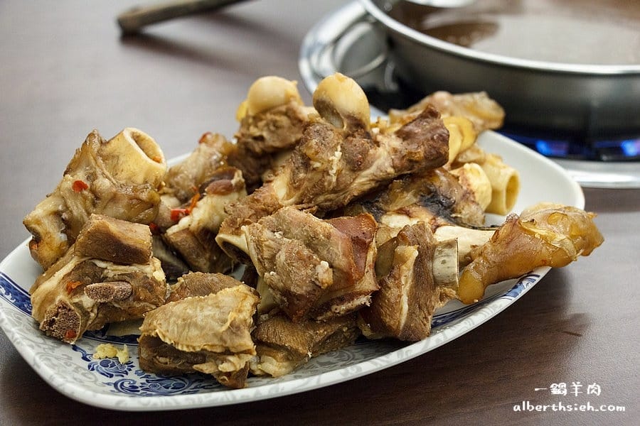 一鍋羊肉吃到飽｜桃園蘆竹南崁，580元隨你吃食材新鮮的平價火鍋