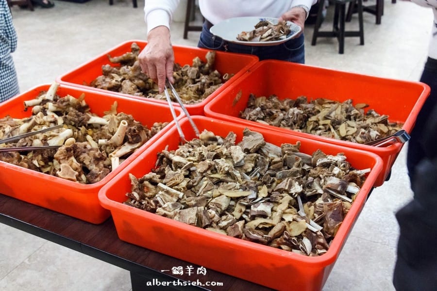 一鍋羊肉吃到飽｜桃園蘆竹南崁，580元隨你吃食材新鮮的平價火鍋