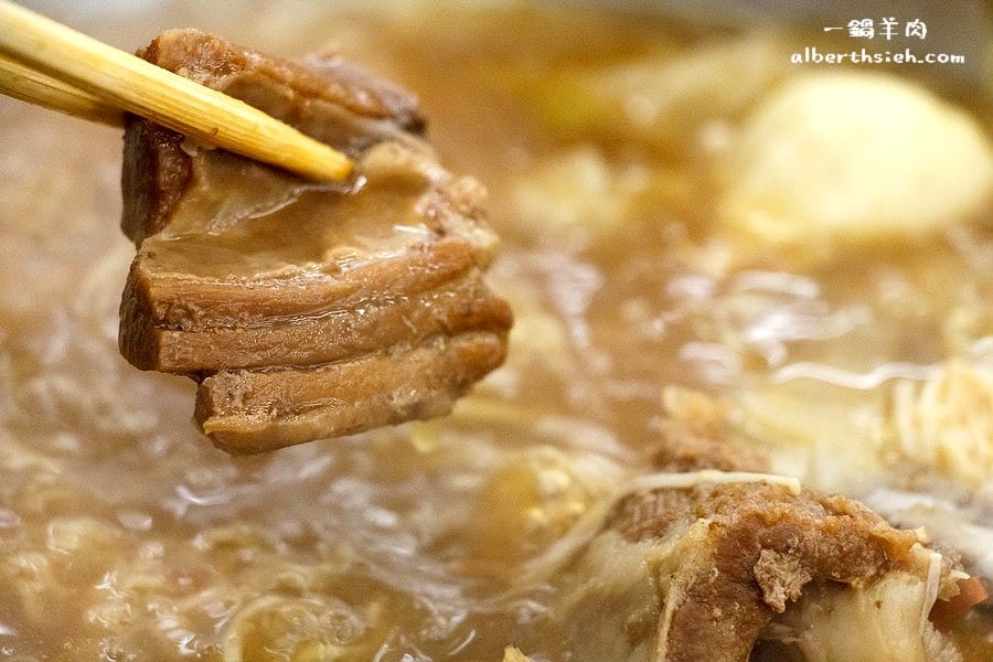 一鍋羊肉吃到飽｜桃園蘆竹南崁，580元隨你吃食材新鮮的平價火鍋