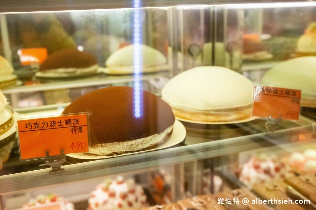 龍潭燒菓子烘焙坊｜在地人說最貴也是最好吃的麵包蛋糕店