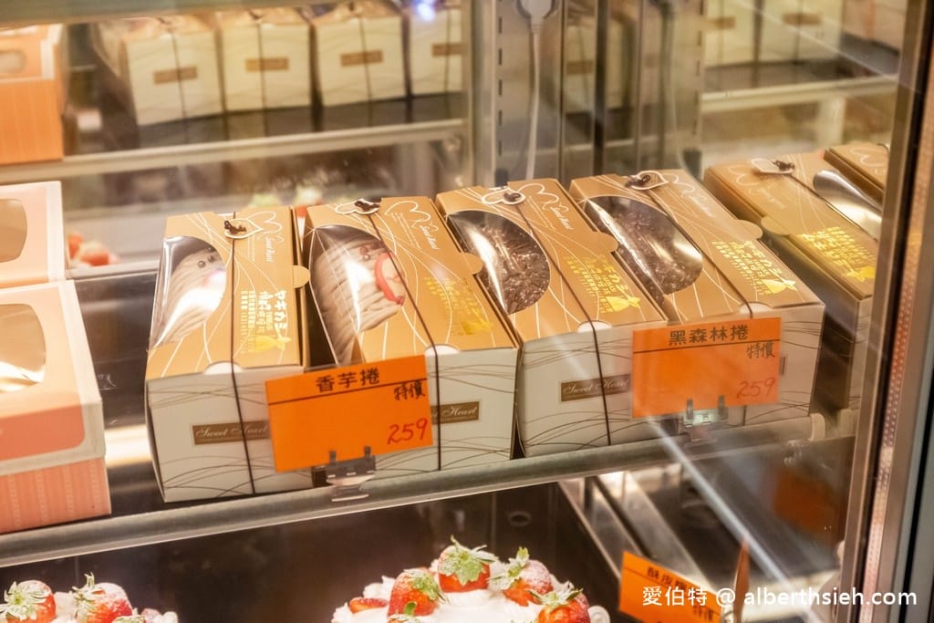 龍潭燒菓子烘焙坊｜在地人說最貴也是最好吃的麵包蛋糕店