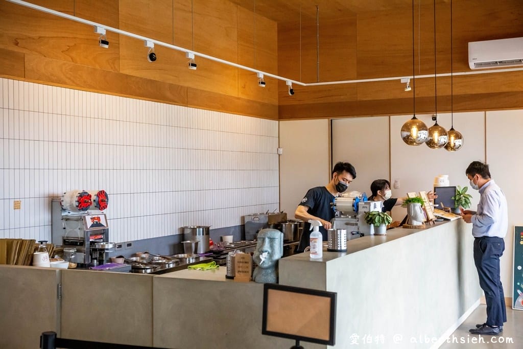 澎湃豆花龍潭店｜桃園人氣連鎖，豆花/嫩仙草、黑糖冰沙吃到飽