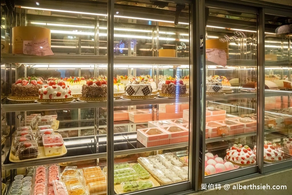 龍潭燒菓子烘焙坊｜在地人說最貴也是最好吃的麵包蛋糕店