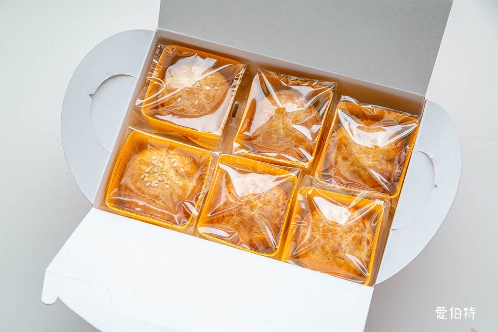 新北中和員山路｜宏宜烘焙坊，菠蘿蛋黃酥推薦，平價好吃不踩雷