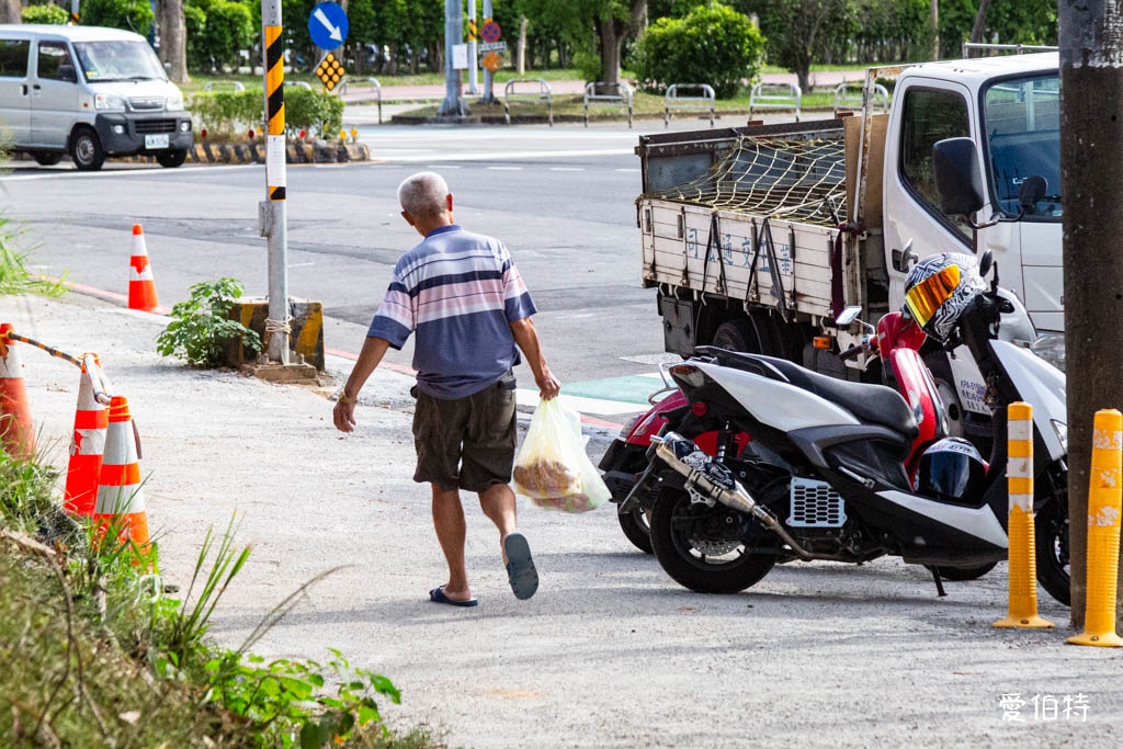 A7體育大學站美食推薦｜龜山大樹下大腸包小腸，香腸紮實好吃 @愛伯特
