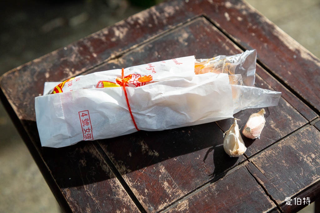 A7體育大學站美食推薦｜龜山大樹下大腸包小腸，香腸紮實好吃 @愛伯特