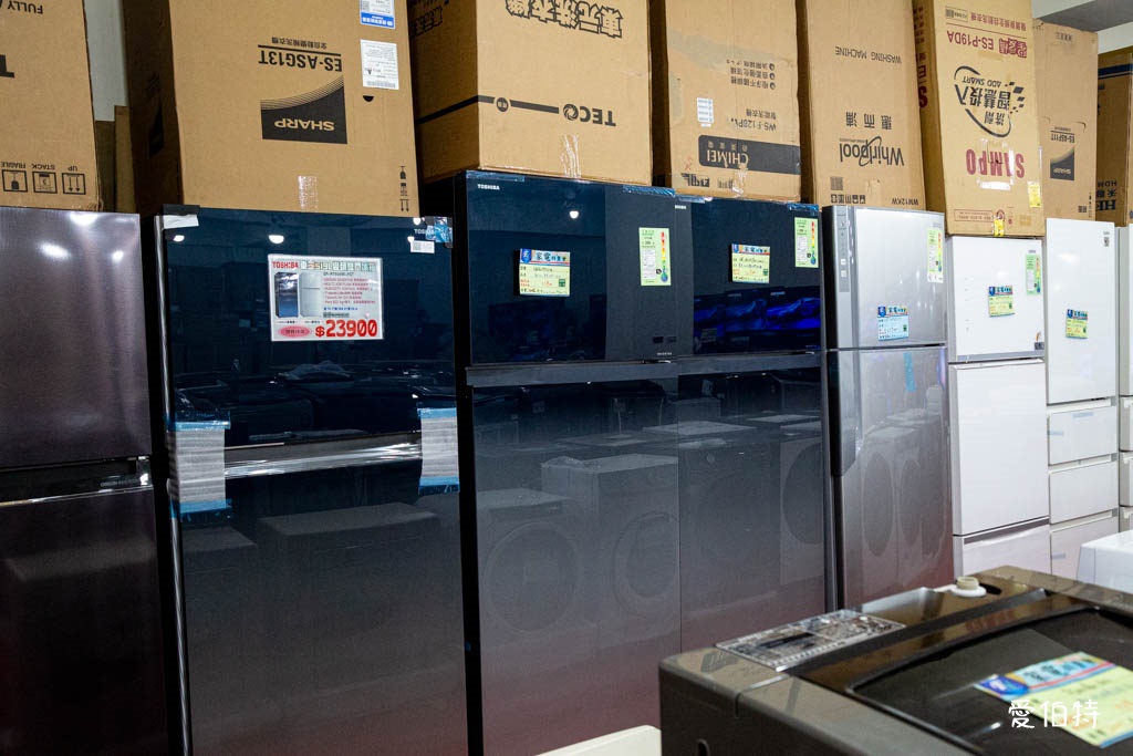 2025桃園龜山特賣|FY家電聯合特賣會,液晶電視冰箱洗衣機通通有 @愛伯特