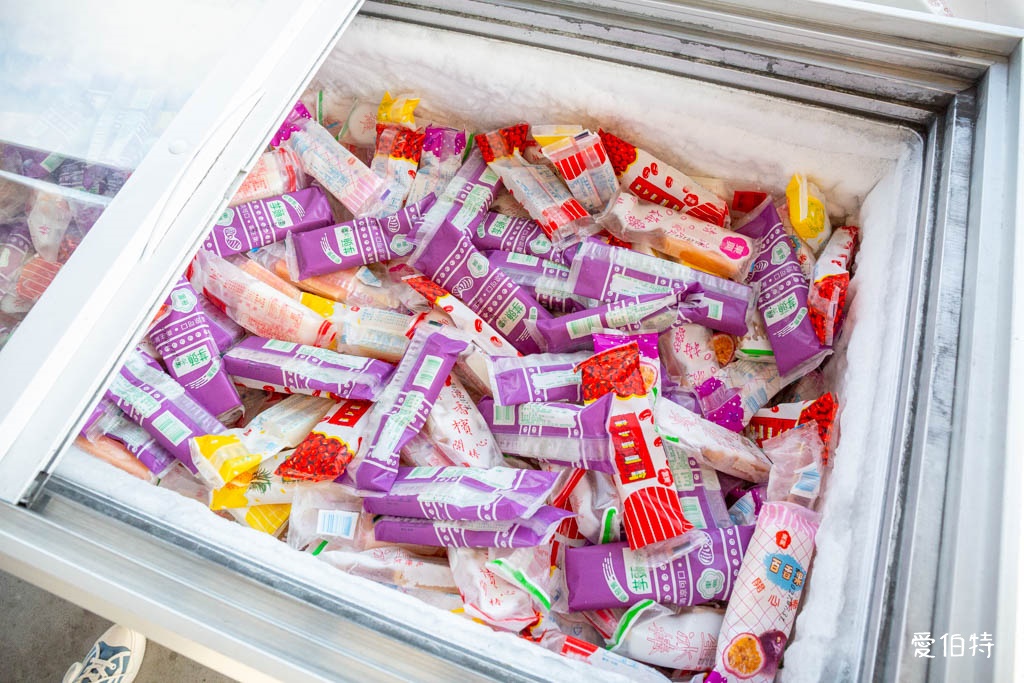 壯圍必訪景點｜宜蘭冰棒土地公(順風宮)，免費冰棒，釣魚遊戲 @愛伯特