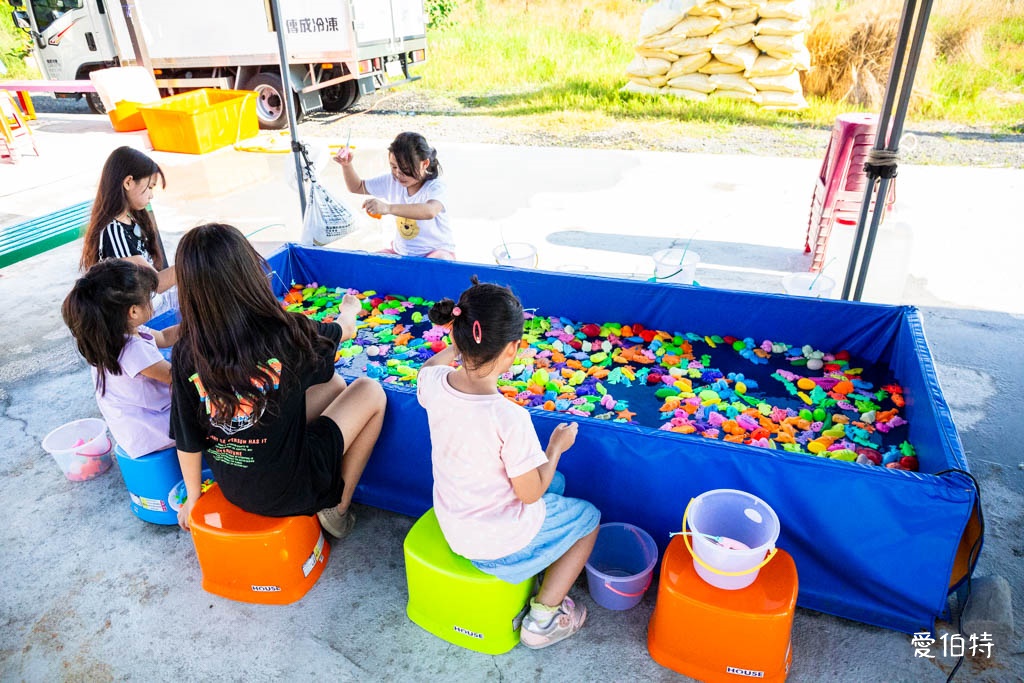 壯圍必訪景點｜宜蘭冰棒土地公(順風宮)，免費冰棒，釣魚遊戲 @愛伯特