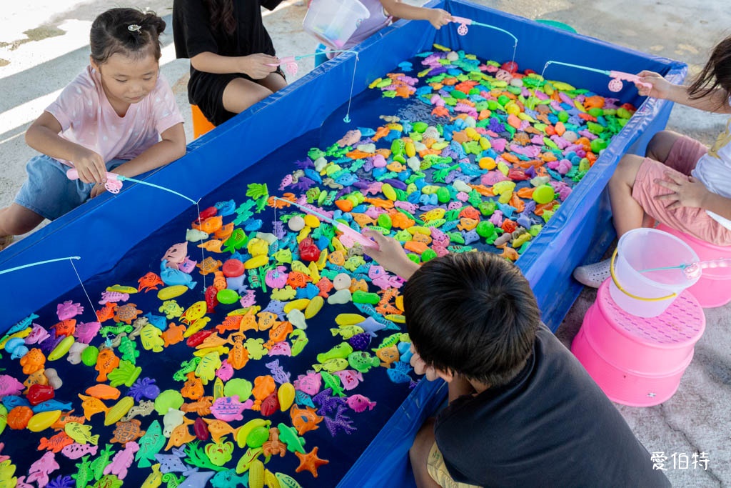 壯圍必訪景點｜宜蘭冰棒土地公(順風宮)，免費冰棒，釣魚遊戲 @愛伯特