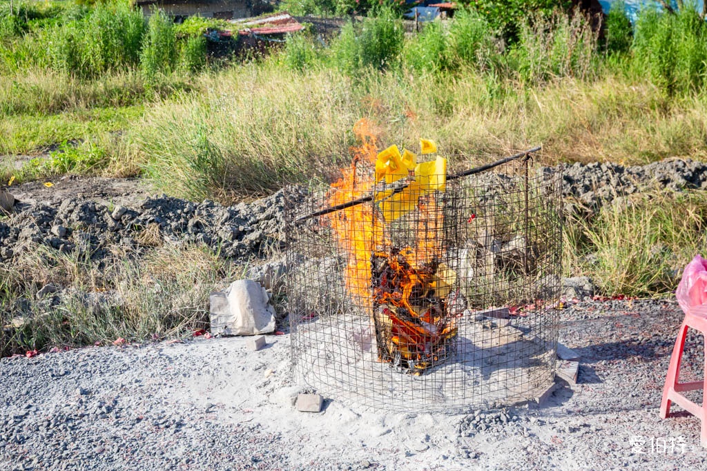 壯圍必訪景點｜宜蘭冰棒土地公(順風宮)，免費冰棒，釣魚遊戲 @愛伯特