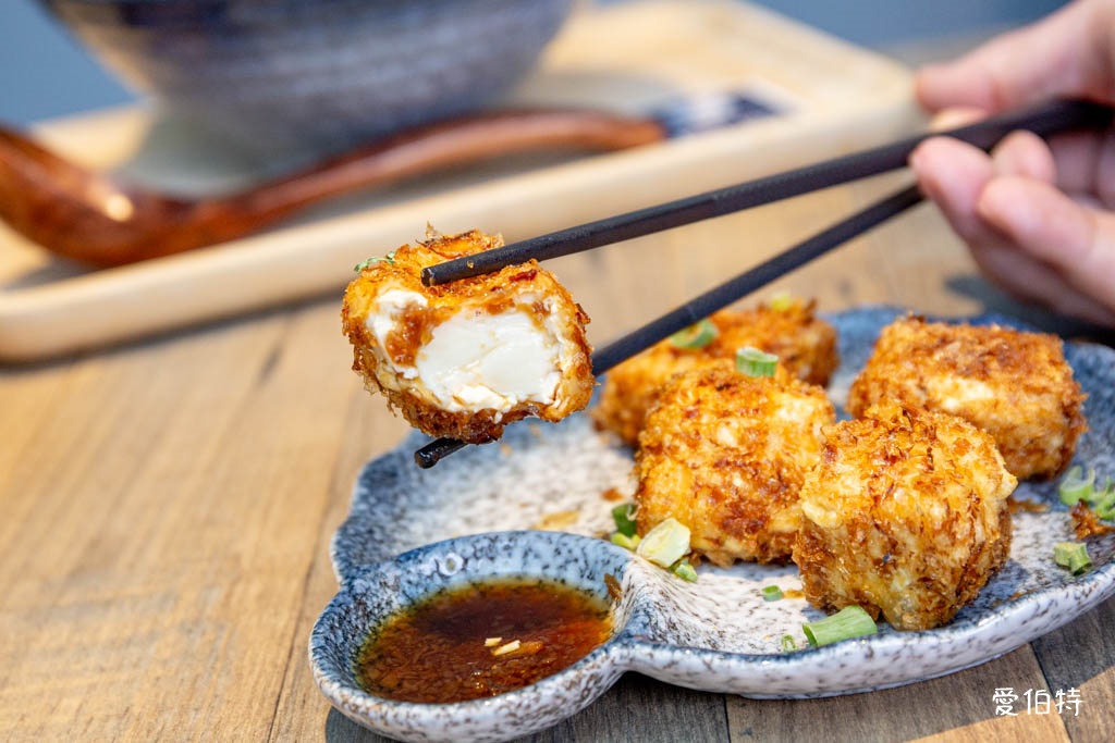 拉麵夫人中路店｜桃園拉麵推薦，湯頭濃郁不油膩，溫潤順口 @愛伯特