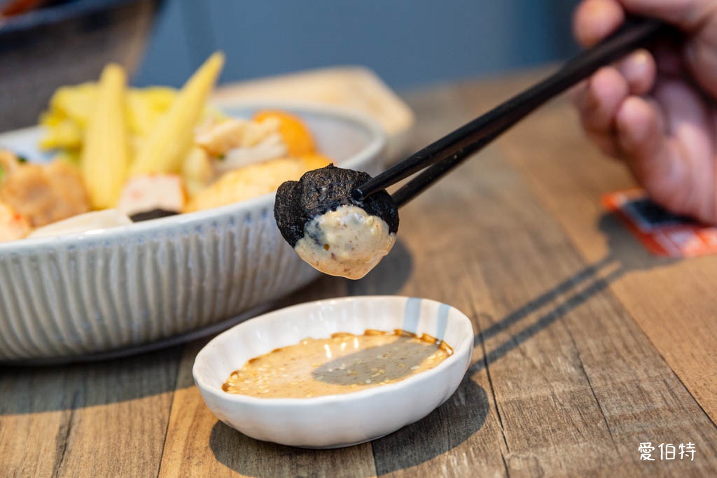 拉麵夫人中路店｜桃園拉麵推薦，湯頭濃郁不油膩，溫潤順口 @愛伯特