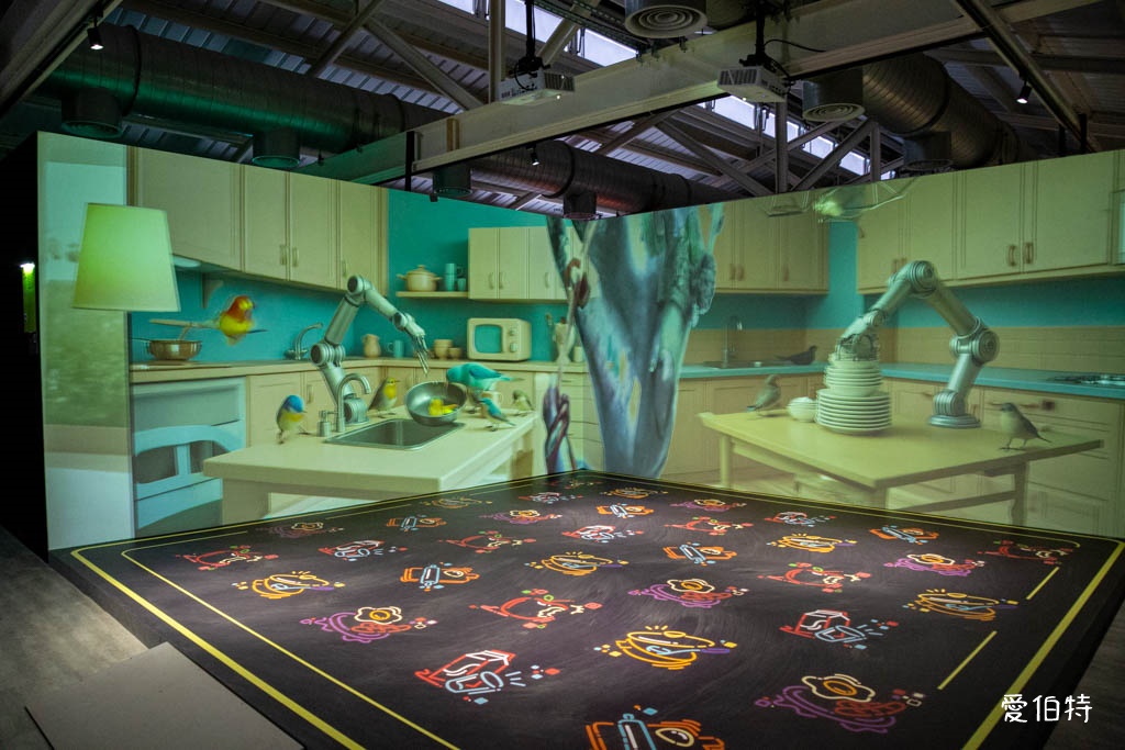 桃園科技藝術節2025|混種演化・未來生命,親子必看 The LUMI @愛伯特